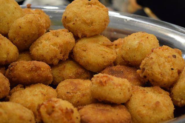 ilustrasi kroket kentang (pixabay.com/andreinanacca)