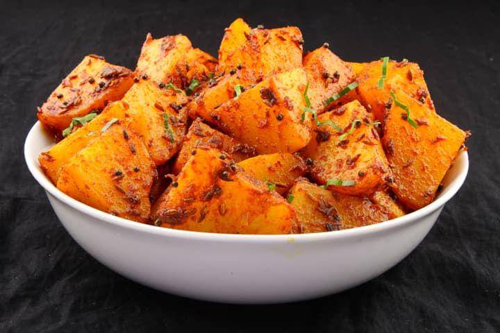ilustasi kentang balado (thespicehouse.com)