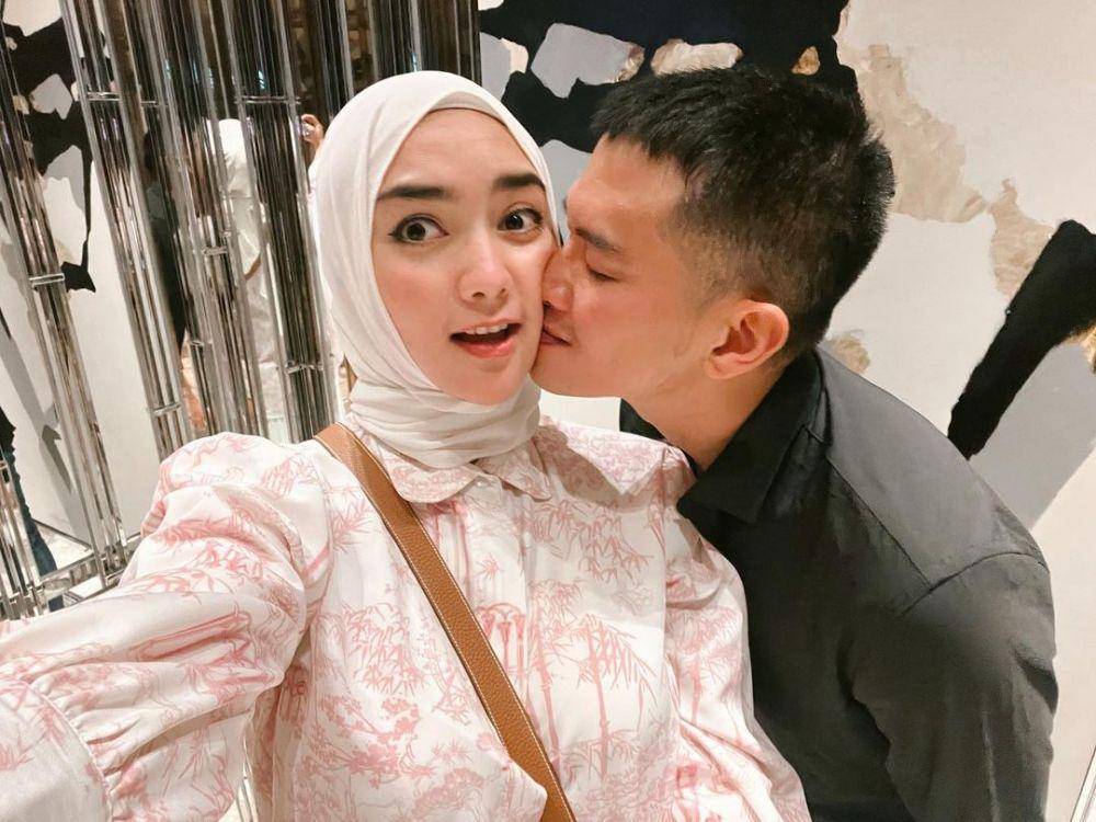 Rezky Aditya dan Citra Kirana (instagram.com/citraciki)