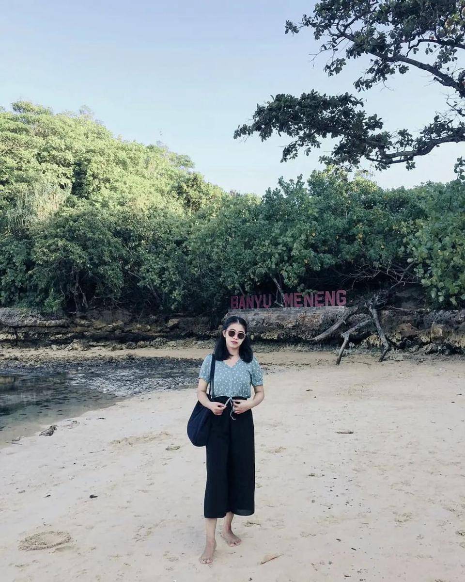 Pantai Banyu Meneng (instagram.com/vianoveyraa)