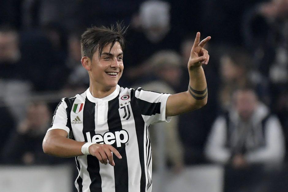 6 Pemain yang Didatangkan Juventus bersama Paulo Dybala