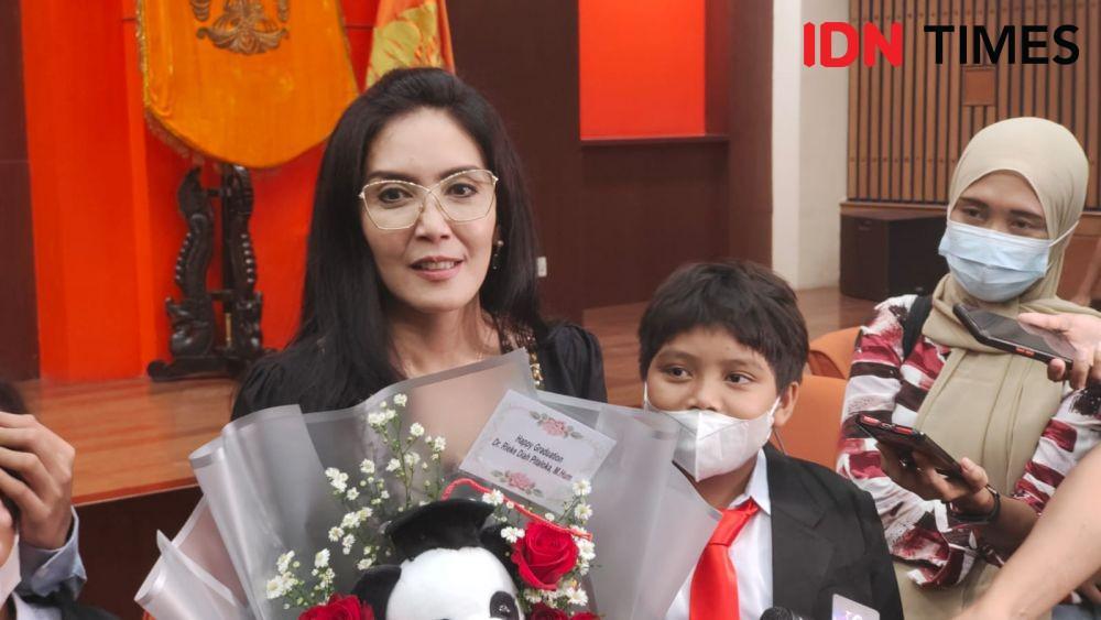 Rieke Sebut Perlu Adanya Integrasi Data untuk Kemajuan Indonesia