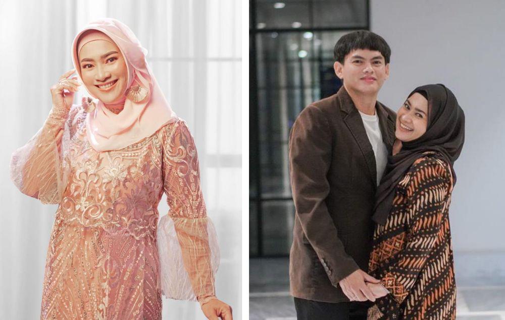 9 Potret Ikke Nurjanah, Makin Menawan di Usia 48 Tahun!