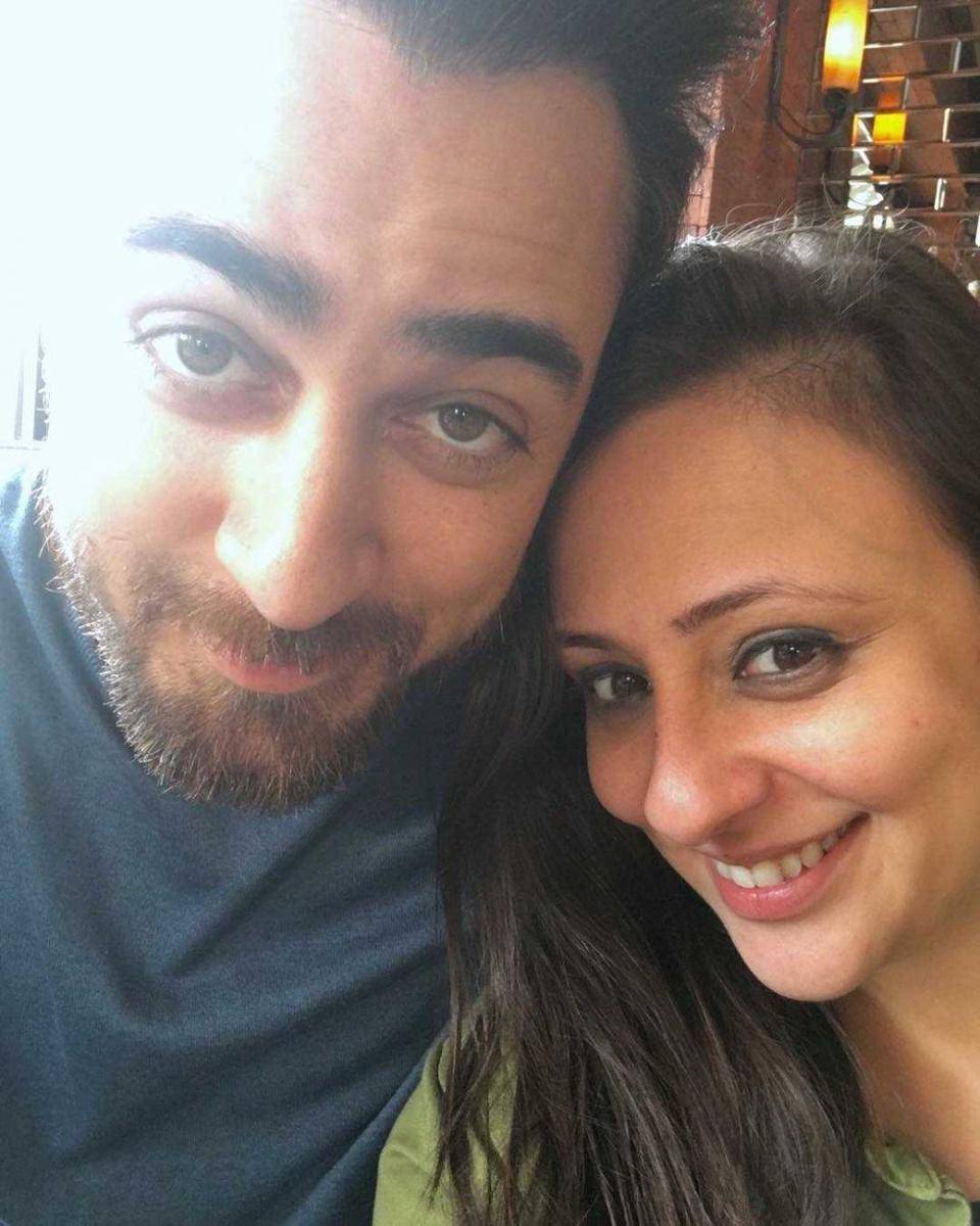 Imran Khan dan Avantika Malik (instagram.com/imrankhan)