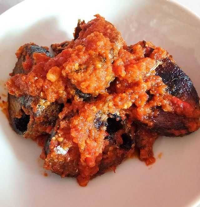 balado ikan tongkol (instagram.com/desicaandriyani)