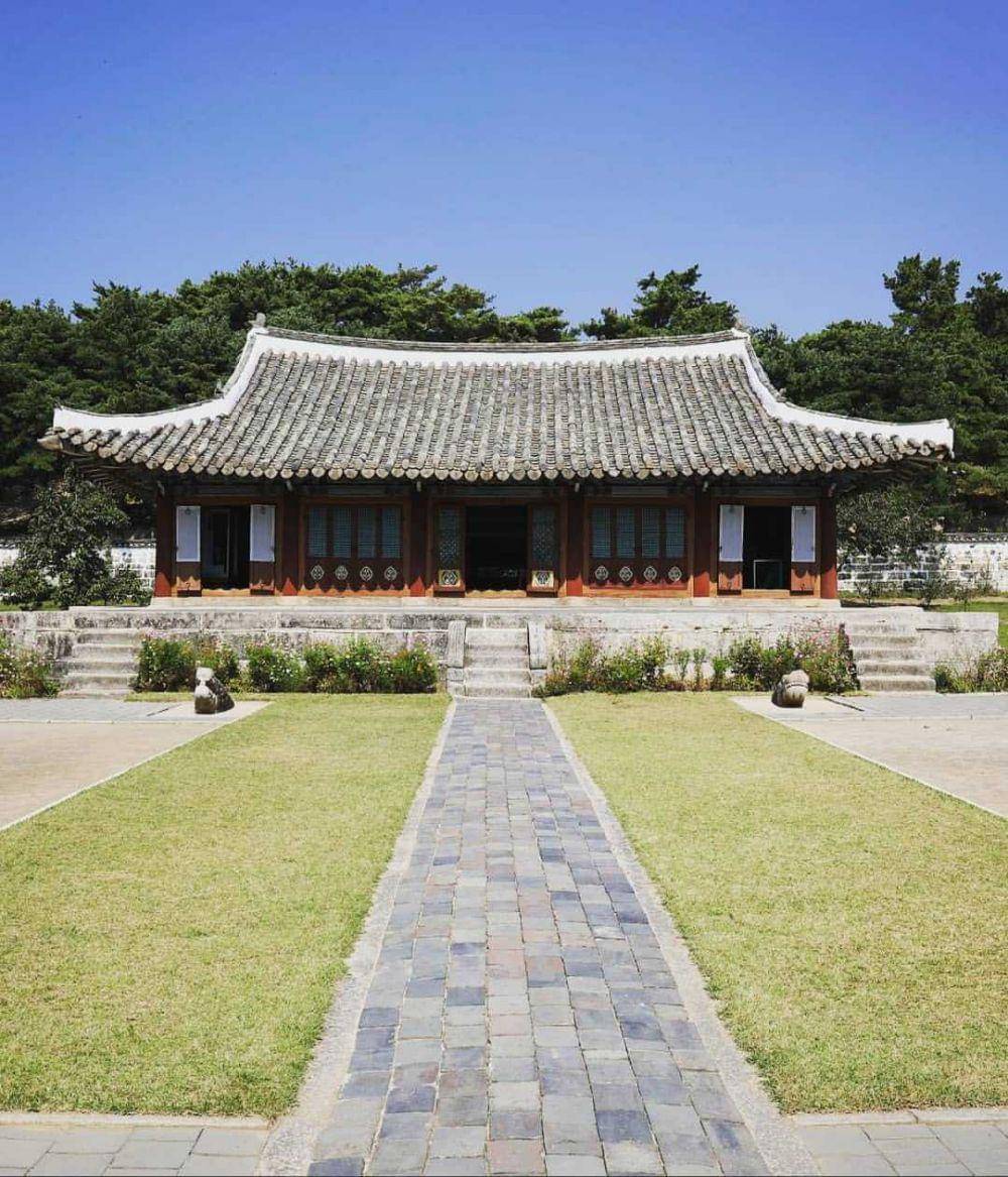 Tampak Koryo Museum (instagram.com/matt_travels_alot)