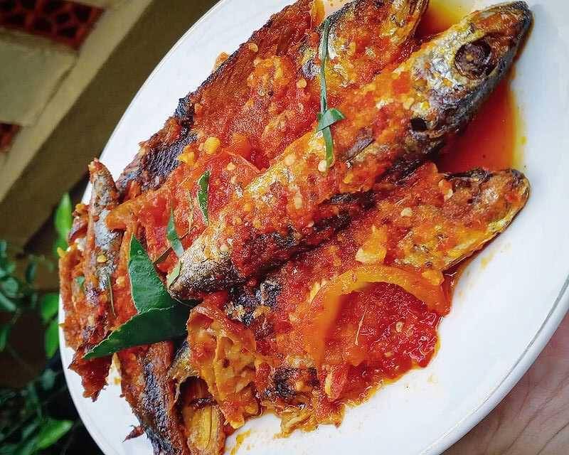 balado ikan tongkol (instagram.com/dapur.lanang)