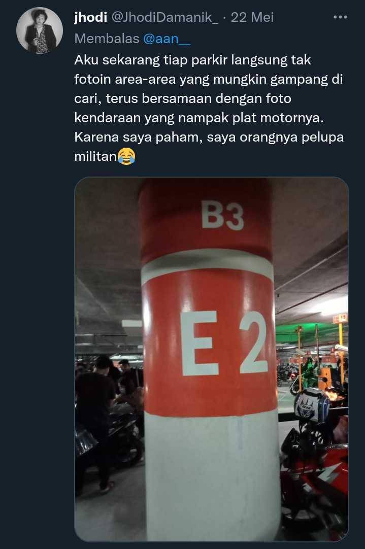 cerita lucu netizen (twitter.com/JhodiDamanik_)