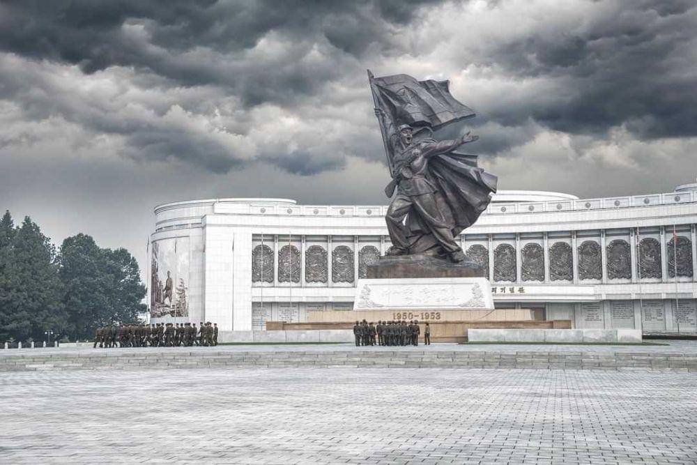 Victorious War Museum (instagram.com/bracali_matteo)