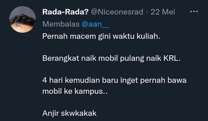 cerita lucu netizen (twitter.com/Niceonesrad)