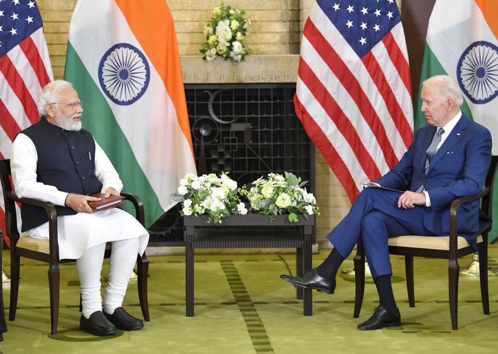 PM India Akan Bertemu Presiden AS di Gedung Putih pada Juni Mendatang