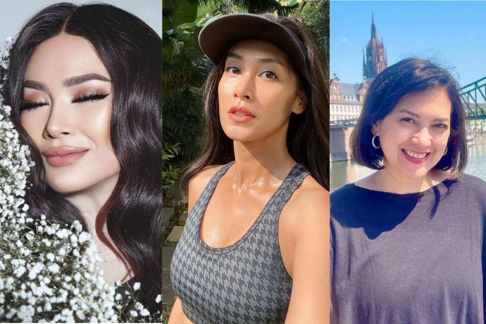 9 Potret Awet Muda Artis di Usia Lebih dari 50 Tahun, Apa Rahasianya?