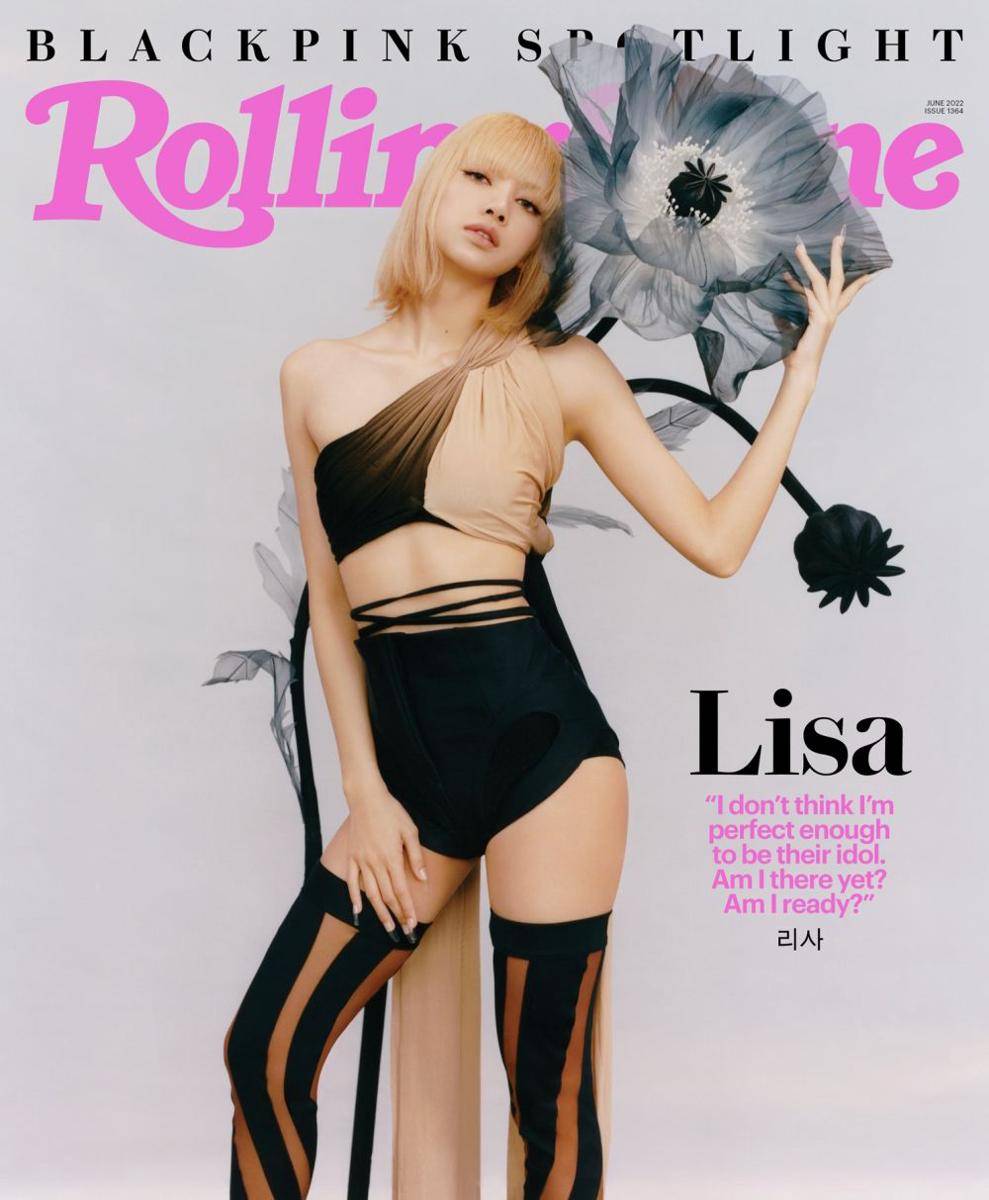 BLACKPINK (twitter.com/RollingStone)