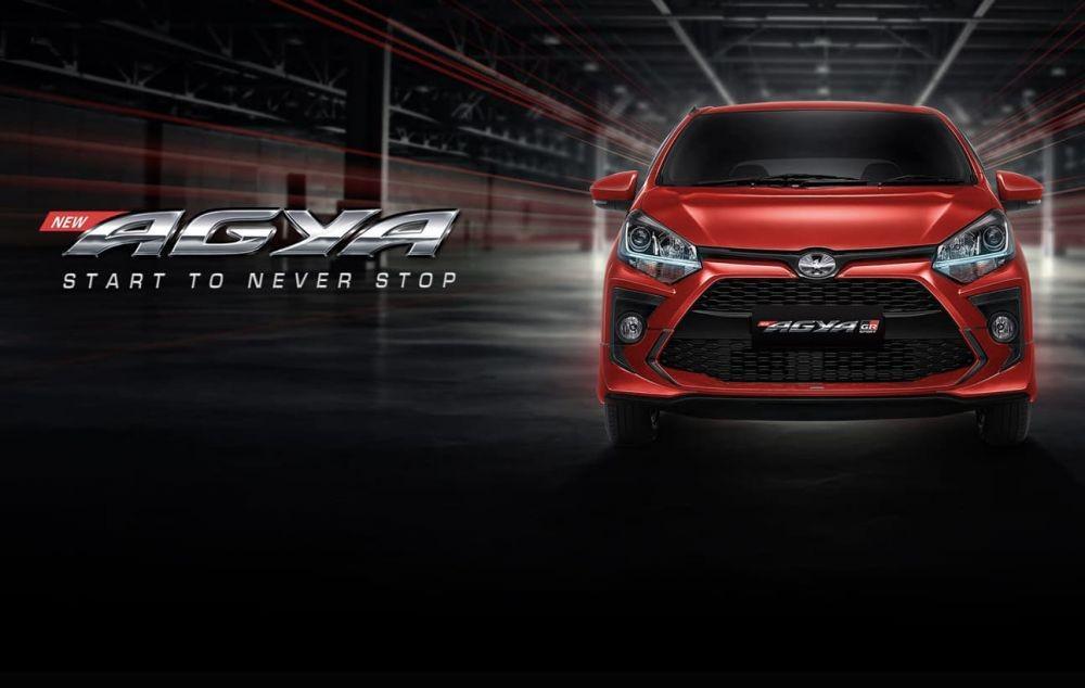 Spesifikasi dan Harga Mobil Toyota Agya Terbaru