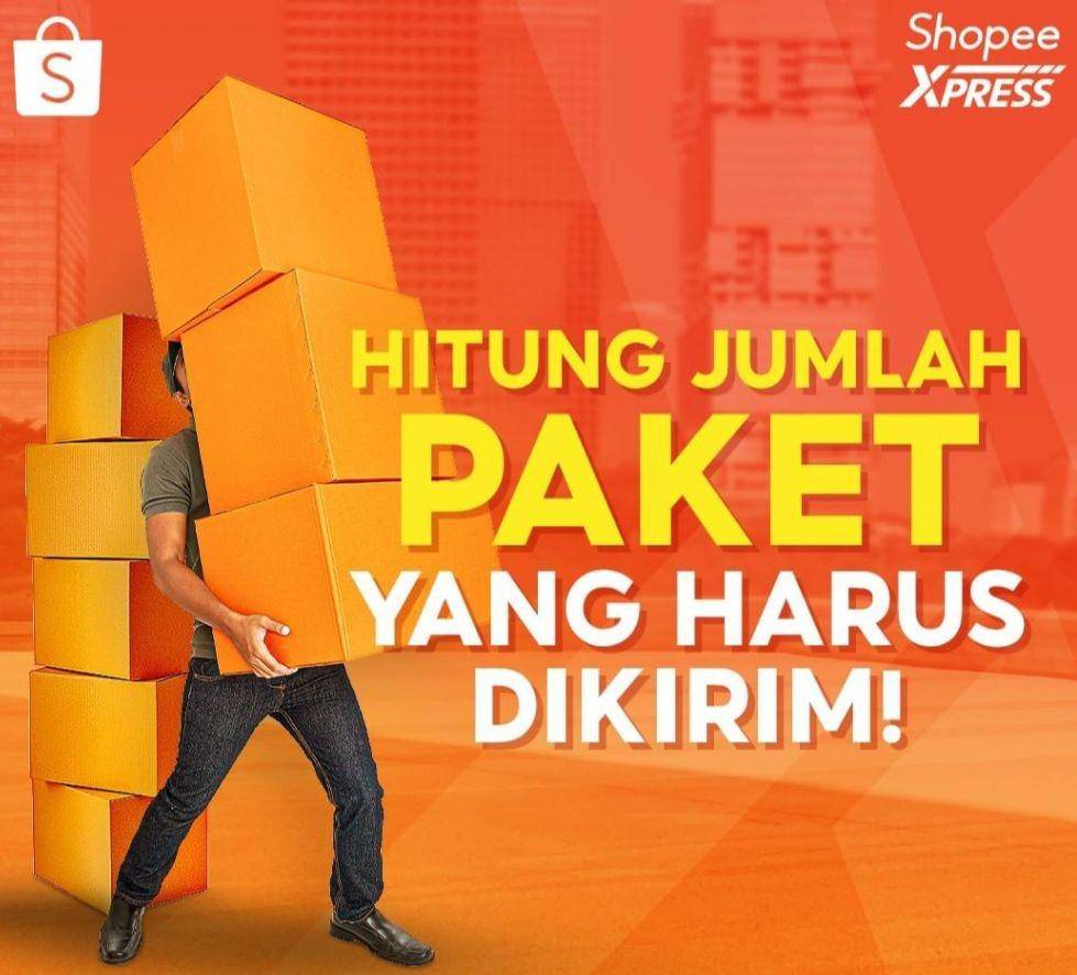Ilustrasi Shopee (instagram/shopee_id)