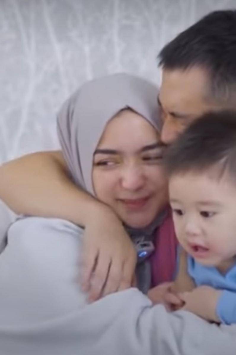 Rezky Aditya dan Citra Kirana (instagram.com/citraciki)