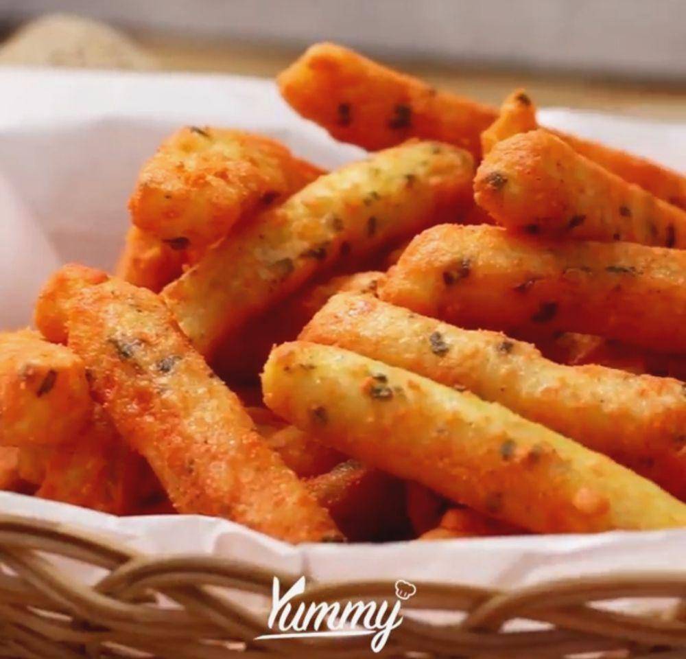 ilustrasi stik kentang (yummy.co.id)
