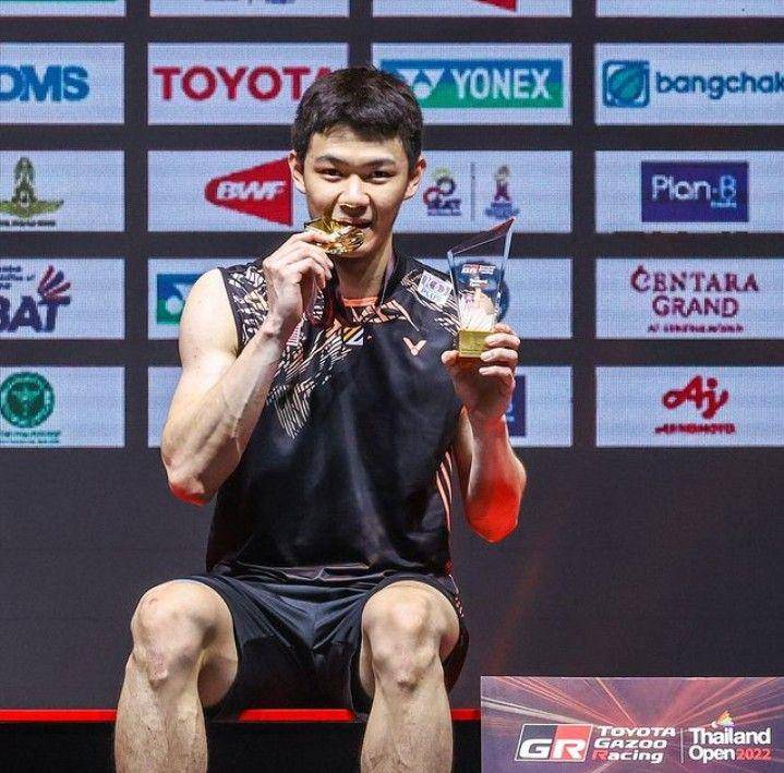 potret Lee Zii Jia (instagram.com/bwf.official)