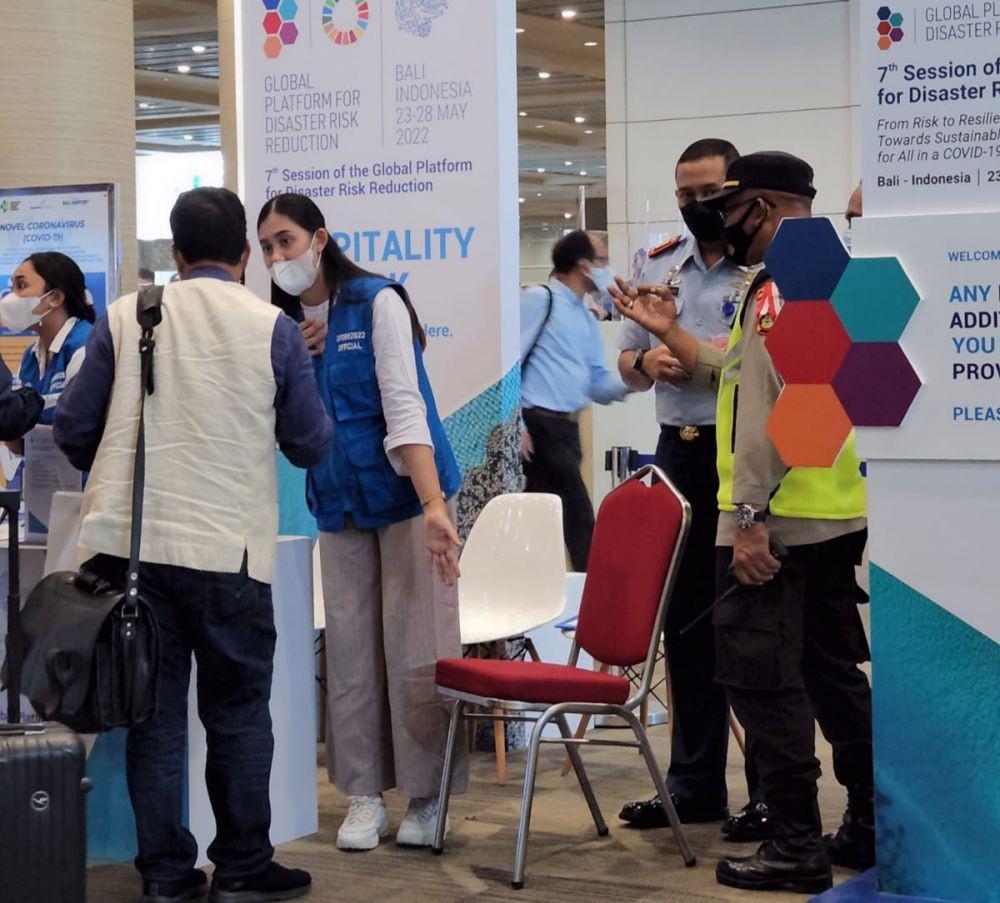 2.700 Delegasi Hadiri Forum GPDRR, Bali Ketat Terapkan Prokes COVID-19
