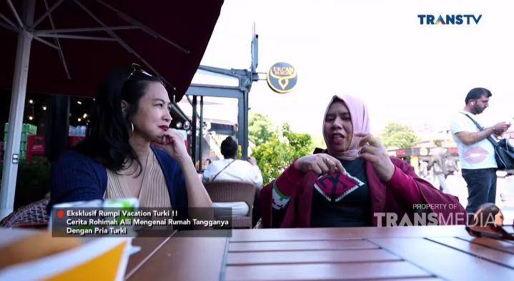 potret Rohimah Alli (youtube.com/TRANS TV Official)