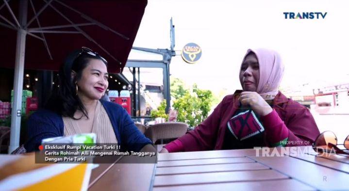 potret Rohimah Alli (youtube.com/TRANS TV Official)