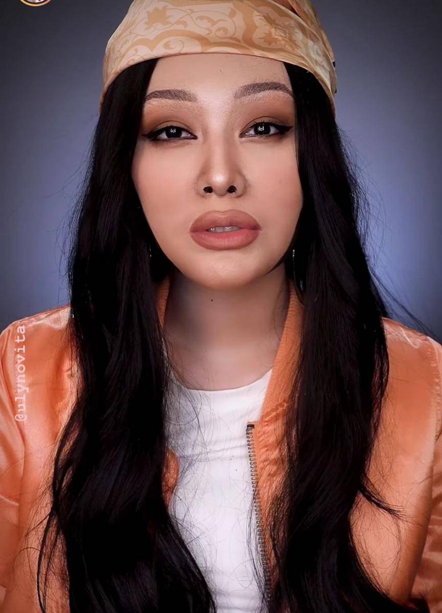 potret Uly Novita (instagram.com/ulynovita)