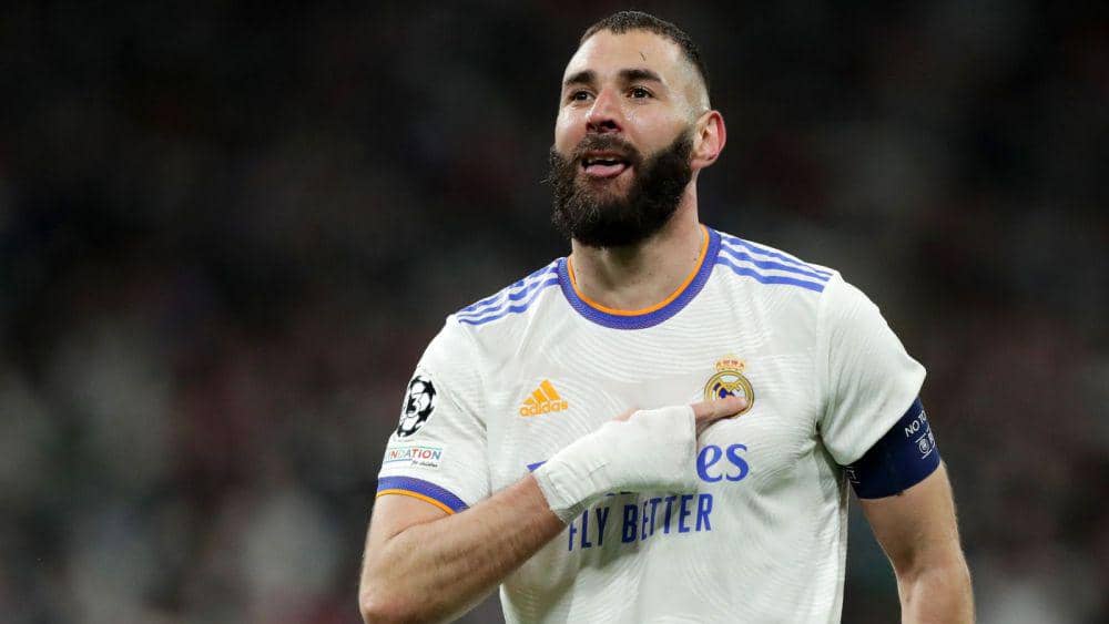 6 Pemain Real Madrid yang Masuk Team of the Season LaLiga 2021/2022