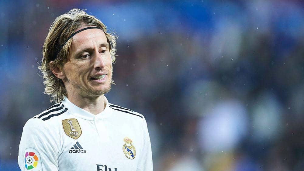 Luka Modric (skysports.com)