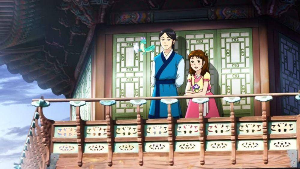 Lost in the Moonlight (Next Entertainment World/ Lost in the Moonlight)