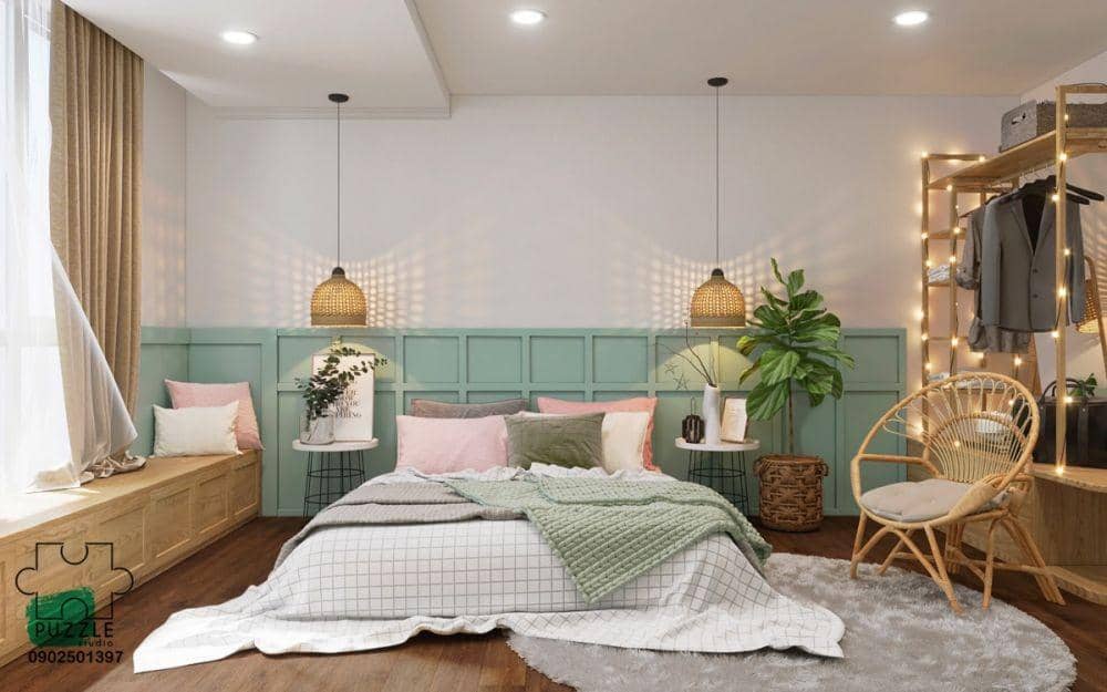 Ilustrasi kamar tidur. (home-designing.com)