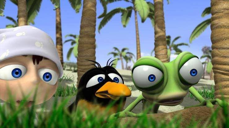 Mug Travel (RG Animation Studios/ Mug Travel)