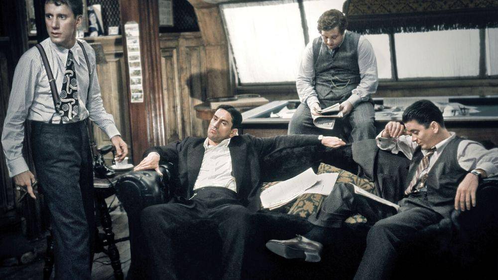 Once Upon a Time in America (Warner Bros/ Once Upon a Time in America)