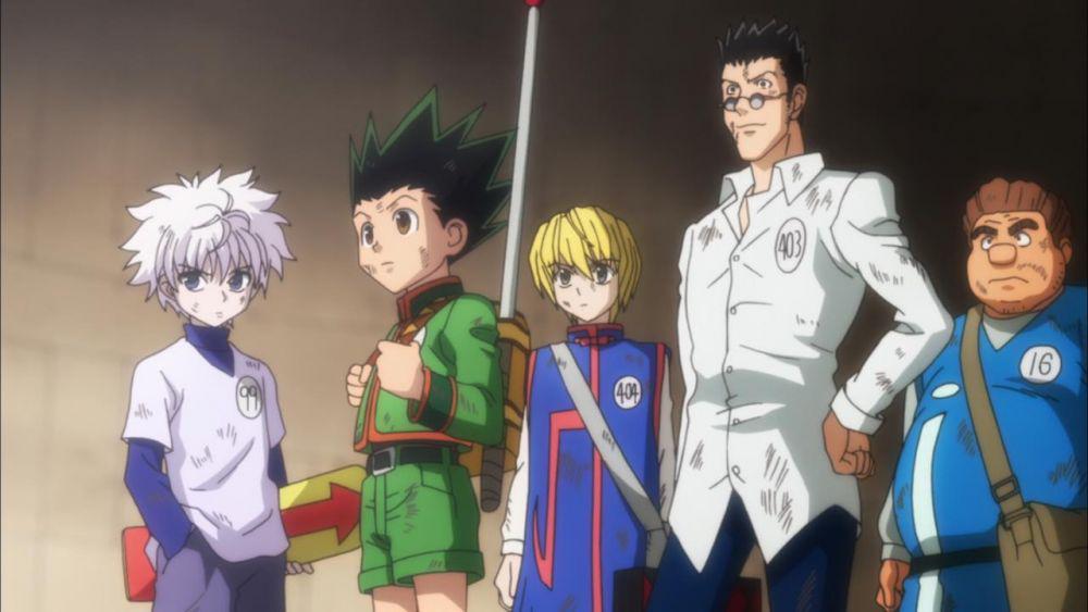 9 Anime Petualangan Terbaik menurut Rating MyAnimeList