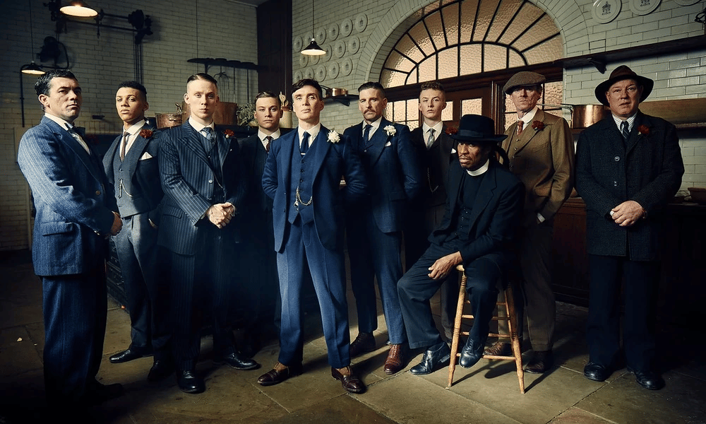 dok. BBC/Peaky Blinders