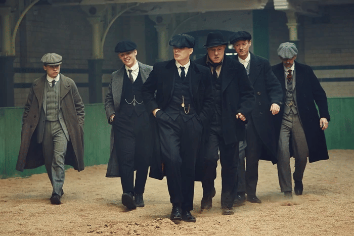 BBC/Peaky Blinders