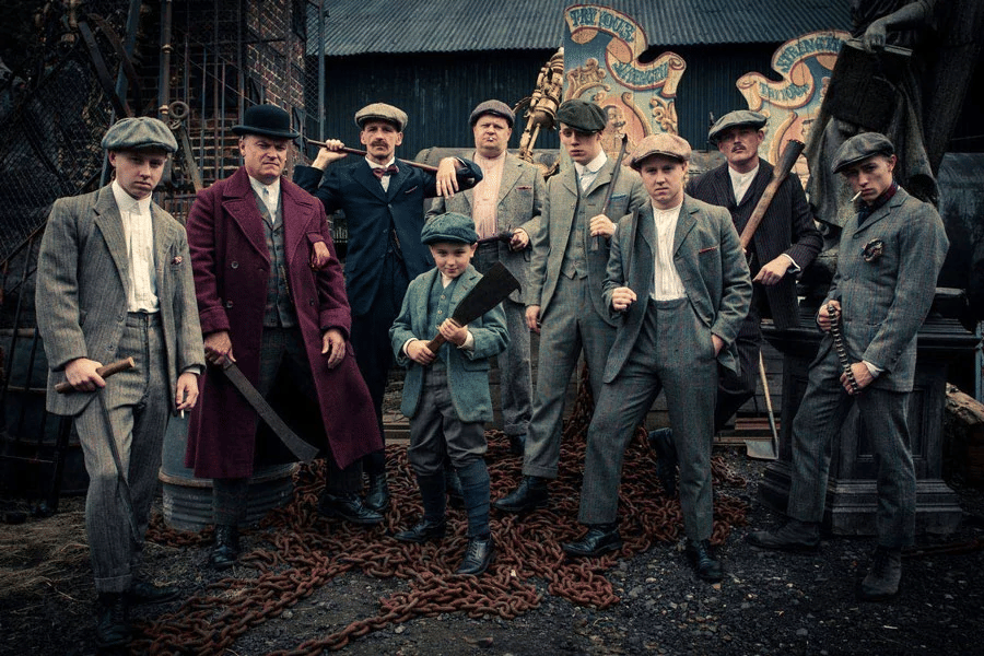 BBC/Peaky Blinders