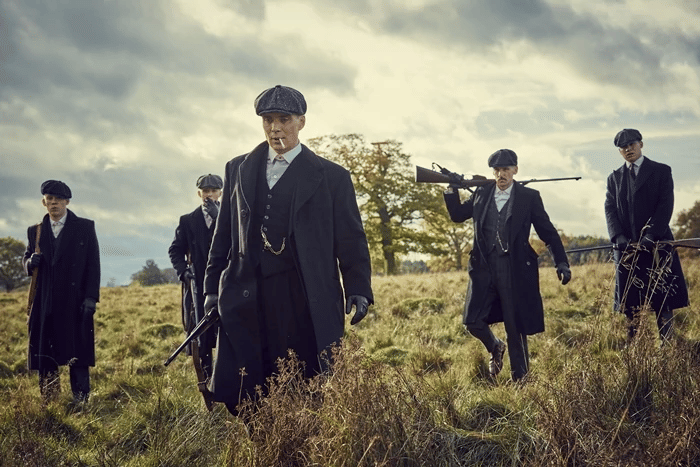 BBC/Peaky Blinders