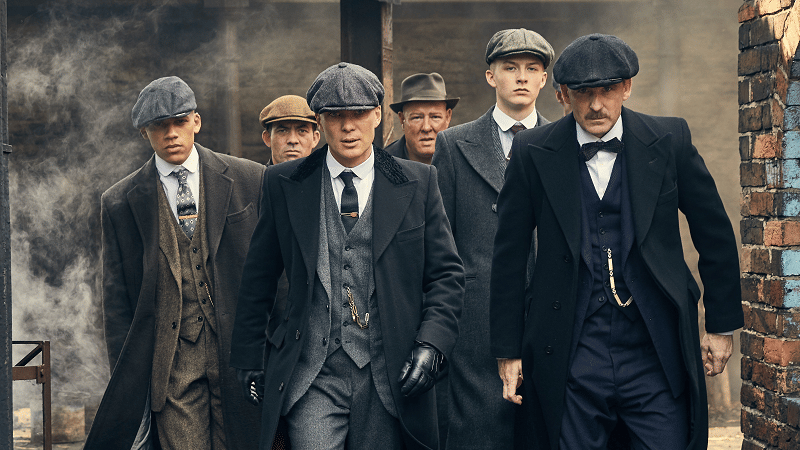 BBC/Peaky Blinders