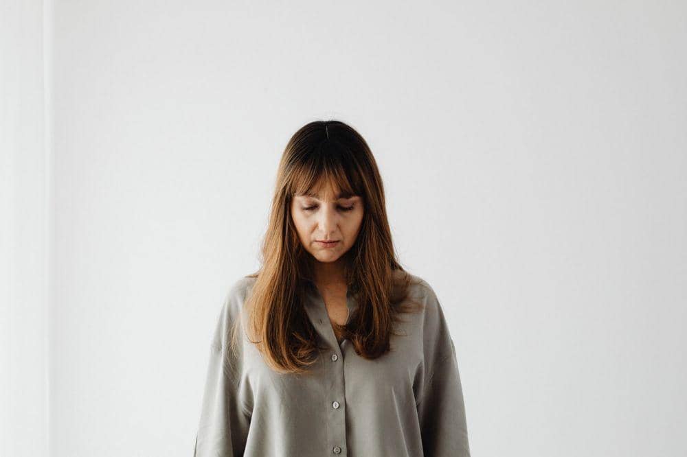 ilustrasi perempuan murung (pexels.com/Karolina Grabowska)