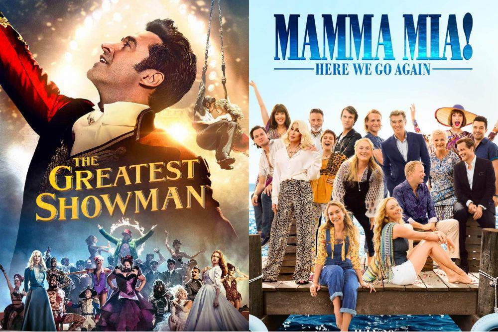 12 Film Hollywood Bertema Musikal, Bikin Pengin Menyanyi!