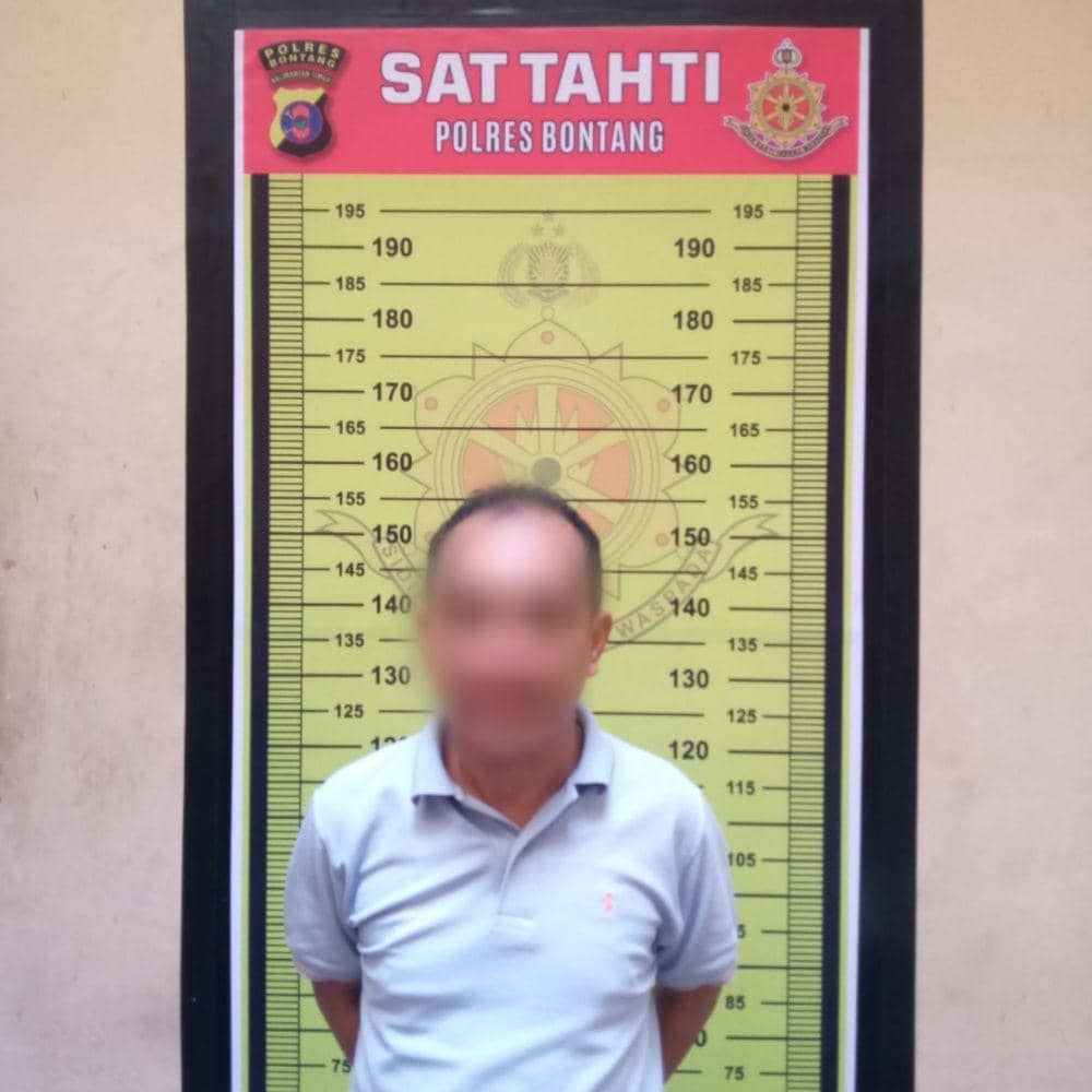Oknum Pejabat Pemkot Bontang Tertangkap Konsumsi Sabu