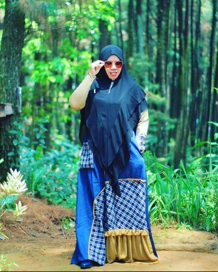 potret Rohimah (instagram.com/rohimah_alli)