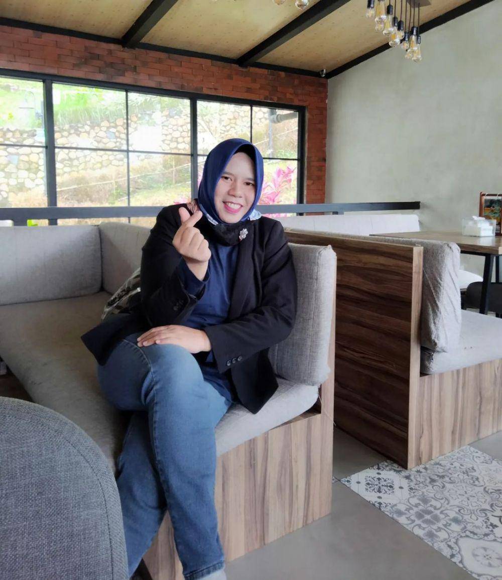 potret Rohimah (instagram.com/rohimah_alli)