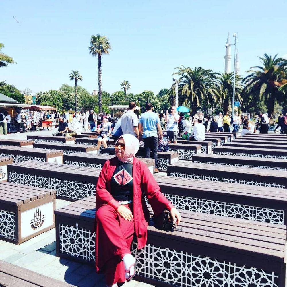 potret Rohimah (instagram.com/rohimah_alli)