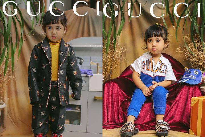 Gucci Model Challenge Aurorae Chava Al Hakim (instagram.com/rachelvennya)