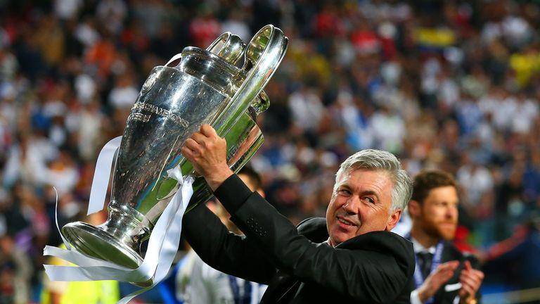 Carlo Ancelotti (skysports.com)