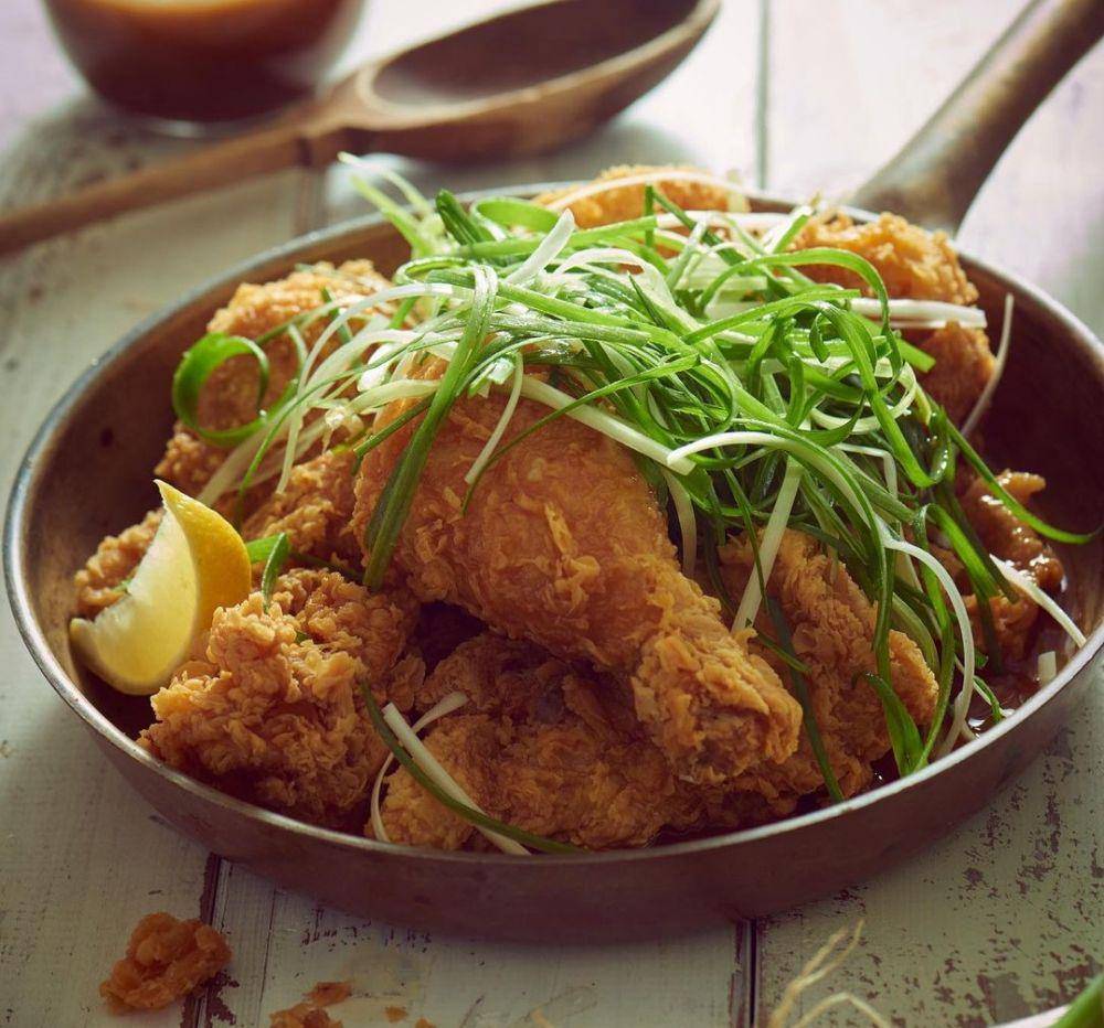 padak chicken (instagram.com/nenechickenca)