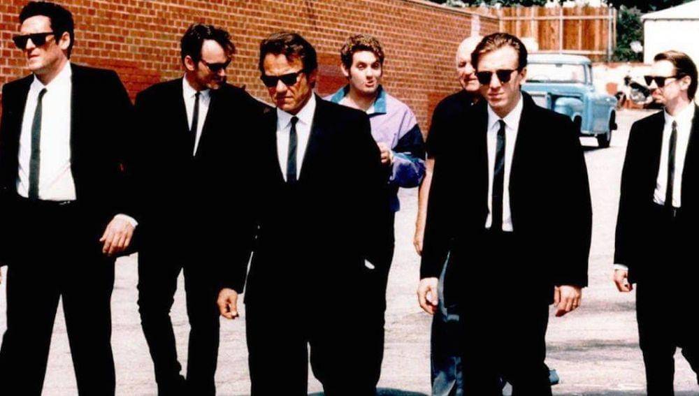 Reservoir Dogs (Miramax Films/ Reservoir Dogs)