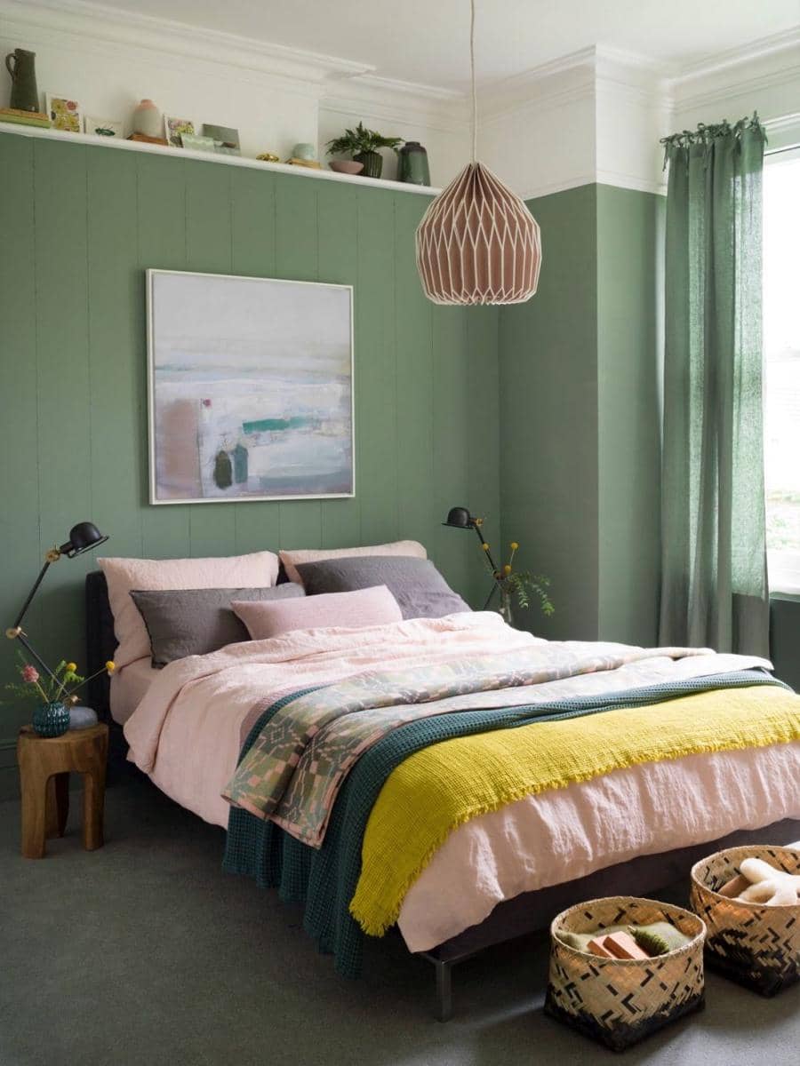 Ilustrasi kamar tidur. (home-designing.com)