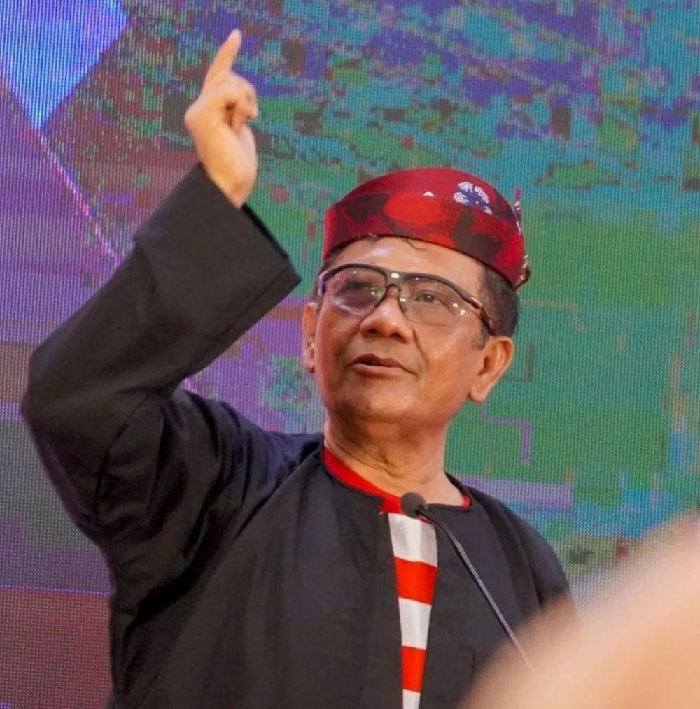 Menko Mahfud: Pelaku Hubungan Sesama Jenis Bisa Dipidana di RKUHP